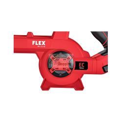Soffiatore FLEX BW 18.0-EC/DETAILING SET (Solo corpo)