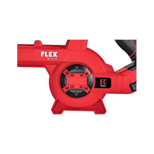 Soffiatore FLEX BW 18.0-EC/DETAILING SET (Solo corpo)