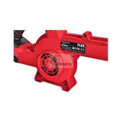 Soffiatore FLEX BW 18.0-EC/DETAILING SET (Solo corpo)