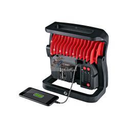 Torcia LED FLEX DWL 2500 12/18 (Solo corpo)