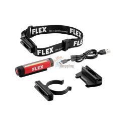 Torcia LED FLEX MWL 150 4V