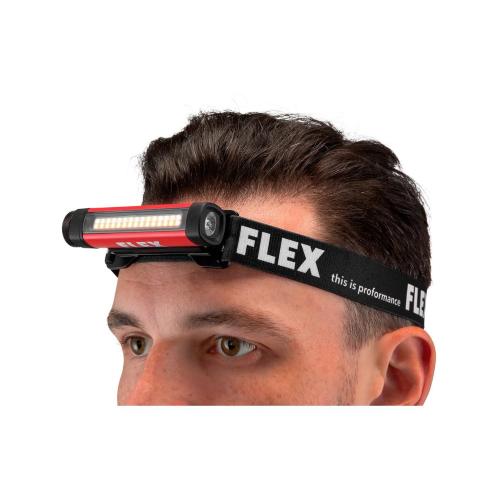 Torcia LED FLEX MWL 150 4V