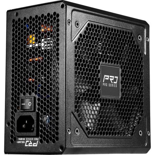 ASROCK PRO SERIES PRO-750G 750W ATX 80+ ORO NERO MOD. 90-UXR075-GNEAA2 EAN 4711581491366