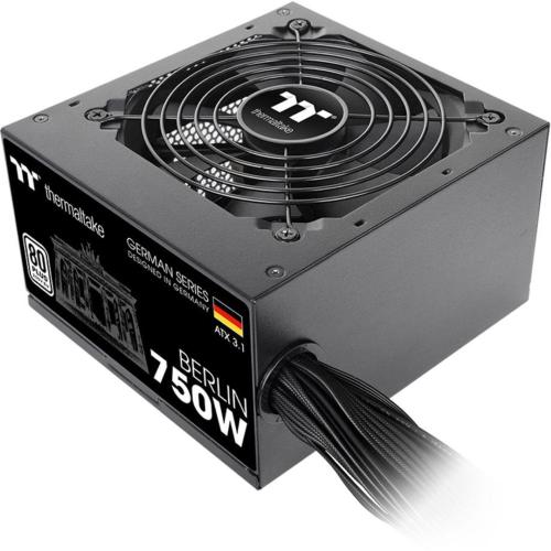 THERMALTAKE BERLIN 750W ATX3.1 80+ MOD. W0750RE EAN 4711475648302
