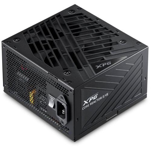 ADATA XPG CORE REACTOR II VE 650W 80 PLUS GOLD MOD. 75261413 EAN 4711085946232