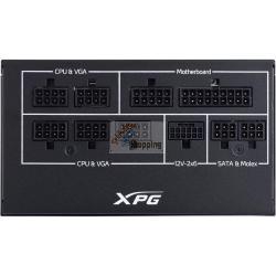 ADATA XPG CORE REACTOR II VE 650W 80 PLUS GOLD MOD. 75261413 EAN 4711085946232