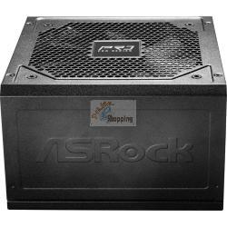 ASROCK PRO SERIES PRO-650G 650W ATX 80+ ORO NERO MOD. 90-UXR065-GNEAA2 EAN 4711581491687