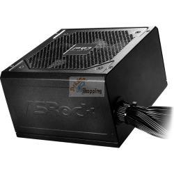 ASROCK PRO SERIES PRO-850G 850W ATX 80+ ORO NERO MOD. 90-UXR085-GNEAA2 EAN 4711581491441