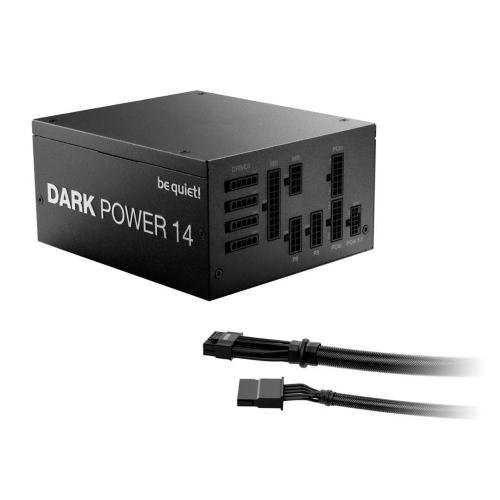 BE QUIET! DARK POWER 14 850W MOD. BP019EU EAN 4260052192016