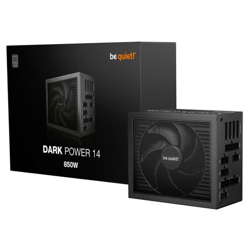 BE QUIET! DARK POWER 14 850W MOD. BP019EU EAN 4260052192016