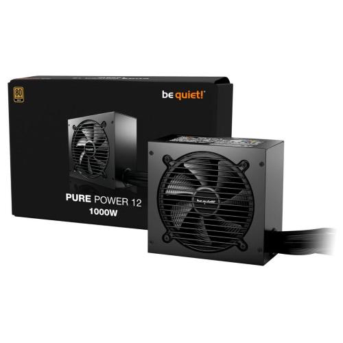 BE QUIET! PURE POWER 12 1000W MOD. BP005EU EAN 4260052191200
