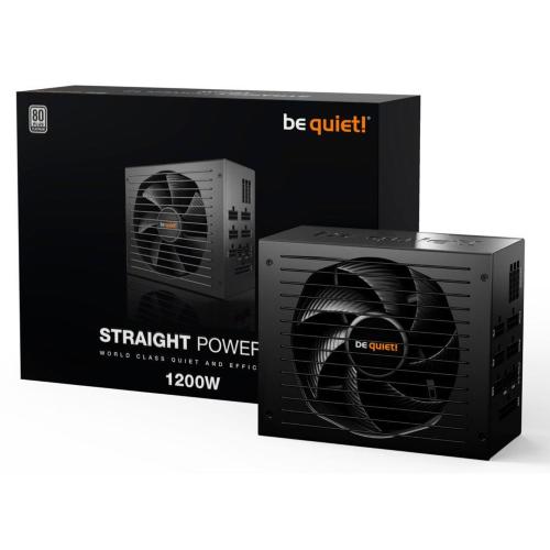 BE QUIET! STRAIGHT POWER 12 1200W ALIMENT. MOD. BN339 EAN 4260052189443
