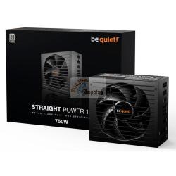 BE QUIET! STRAIGHT POWER 12 750W ALIMENT. MOD. BN336 EAN 4260052189412