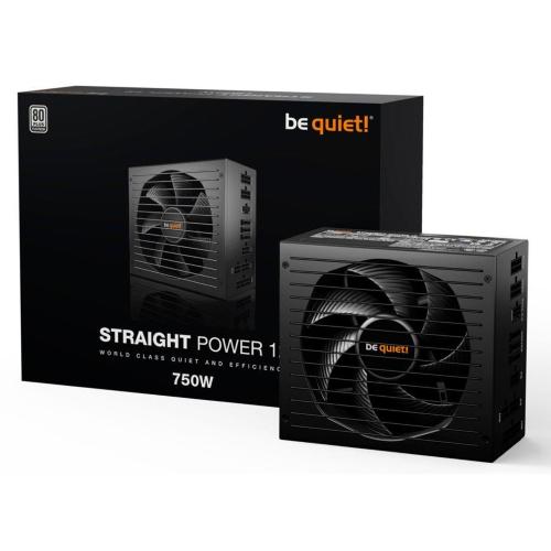 BE QUIET! STRAIGHT POWER 12 750W ALIMENT. MOD. BN336 EAN 4260052189412