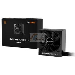 BE QUIET! SYSTEM POWER 11 650W MOD. BP011EU EAN 4260052191873
