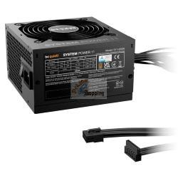 BE QUIET! SYSTEM POWER 11 650W MOD. BP011EU EAN 4260052191873
