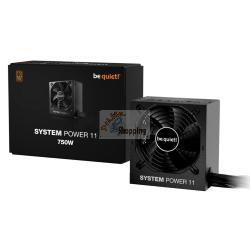 BE QUIET! SYSTEM POWER 11 750W MOD. BP012EU EAN 4260052191880
