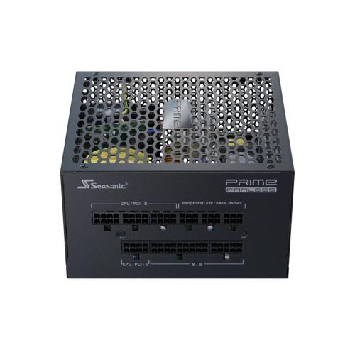 SEASONIC PRIME FANLESS PX-500 MOD. SSR-500PL EAN 4711173875598