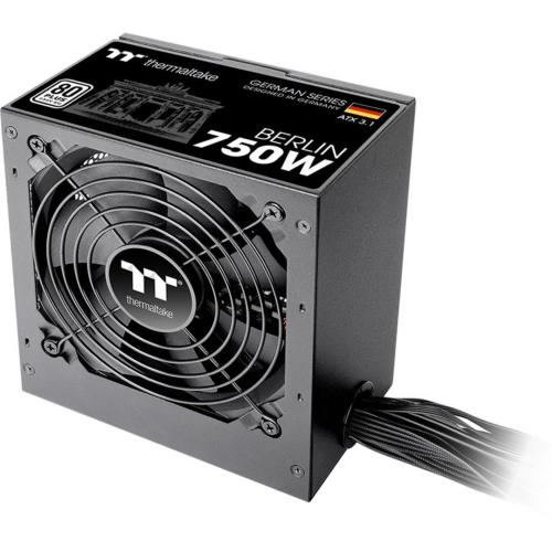 THERMALTAKE BERLIN 750W ATX3.1 80+ MOD. W0750RE EAN 4711475648302