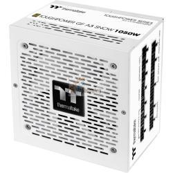THERMALTAKE TOUGHPOWER GF A3 SNOW 1050W ALIMENT. MOD. PS-TPD-1050FNFAGE-N EAN 4711475640191