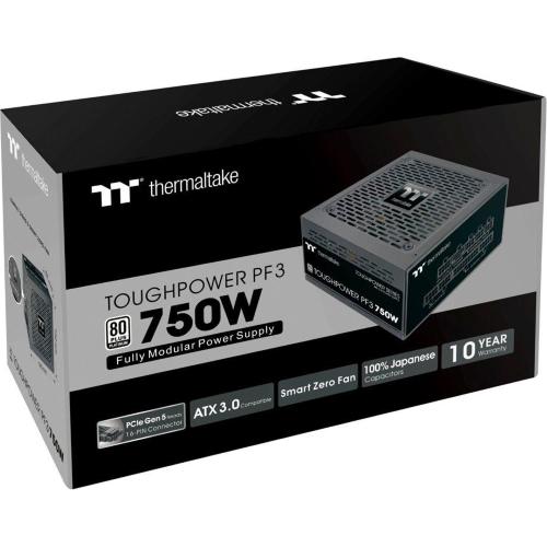 THERMALTAKE TOUGHPOWER PF3 750W GEN 5 MOD. PS-TPD-0750FNFAPE-3 EAN 4713227536455