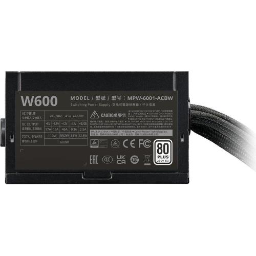 Cooler Master mod. MPW-6001-ACBW-BE1 EAN 4719512139639