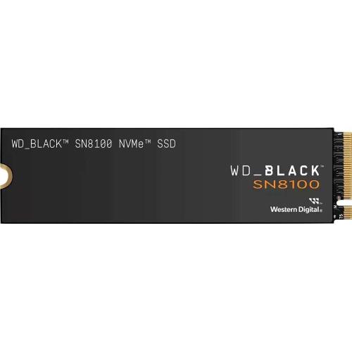 WD Western Digital WD_BLACK SN8100 NVMe SSD 1TB, M.2 2280 Mod. WDS100T1X0M-00CMT0