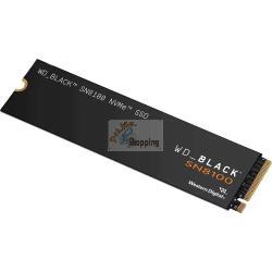 WD Western Digital WD_BLACK SN8100 NVMe SSD 1TB, M.2 2280 Mod. WDS100T1X0M-00CMT0