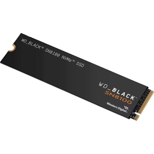WD Western Digital WD_BLACK SN8100 NVMe SSD 1TB, M.2 2280 Mod. WDS100T1X0M-00CMT0