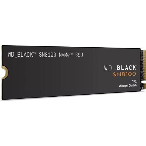 WD Western Digital WD_BLACK SN8100 NVMe SSD 1TB, M.2 2280 Mod. WDS100T1X0M-00CMT0