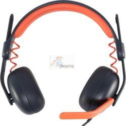 LOGITECH ZONE LEARN ON-EAR HEADSET WIRED FOR LEARNERS AUX MOD. 981-001372 EAN 0097855190680