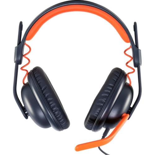 LOGITECH ZONE LEARN OVER-EAR HEADSET WIRED FOR LEARNERS AUX MOD. 981-001389 EAN 0097855190697