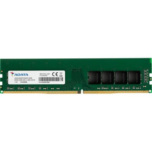 ADATA DDR4 U-DIMM 3200 32GB AD4U320032G22-SGN MOD. AD4U320032G22-SGN EAN 4711085933485