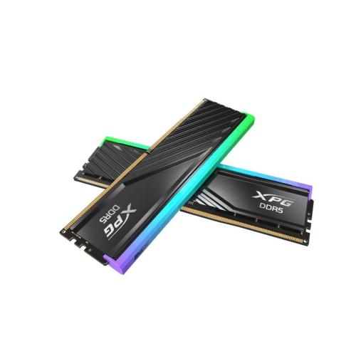 ADATA-XPG DDR5 6000 CL48 32GB LANCER BLADE RGB DUAL 2X 16GB MOD. AX5U6000C4816G-DTLABRBK EAN 4711085948441