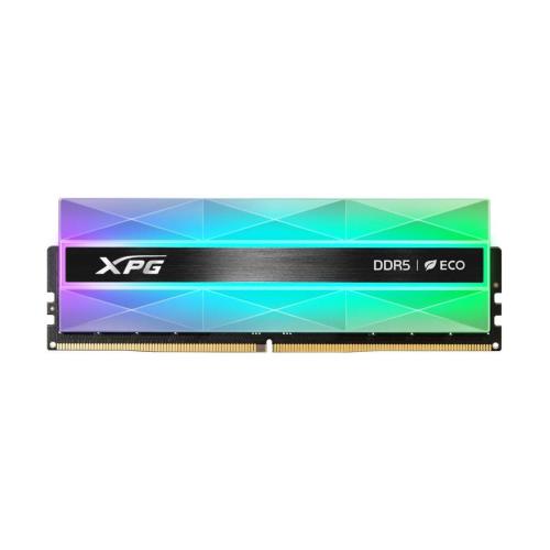 ADATA-XPG DDR5 U-DIMM 6400 16GB LANCER NEON RGB MOD. AX5U6400C3216G-CLANRSG EAN 4711085948984