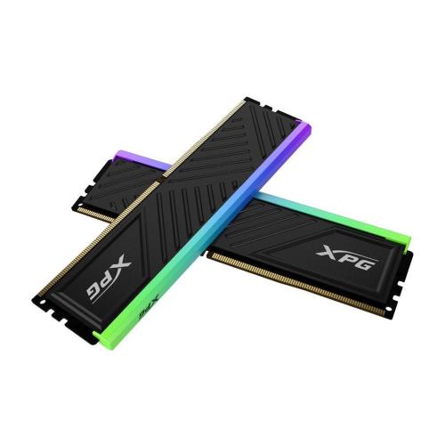 ADATA-XPG SPECTRIX D35G DDR4 3600 RGB NERO 16GB (2X8GB) MOD. AX4U36008G18I-DTBKD35G EAN 4711085943408