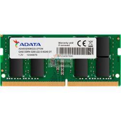 ADATA DDR4 SO-DIMM 16GB CL22 DUAL 2X 8GB MOD. AD4S32008G22-DTGN EAN 4711085932655