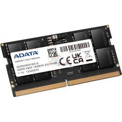 ADATA DDR5 4800 SO-DIMM 16GB AD5S480016G-S MOD. AD5S480016G-S EAN 4711085936592