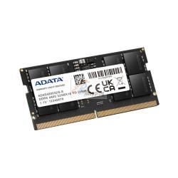 ADATA DDR5 4800 SO-DIMM 32GB AD5S480032G-S MOD. AD5S480032G-S EAN 4711085936622