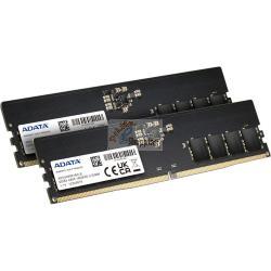ADATA DDR5 4800 U-DIMM 32GB DUAL BOX 2X16GB MOD. AD5U480016G-DT EAN 4711085936455