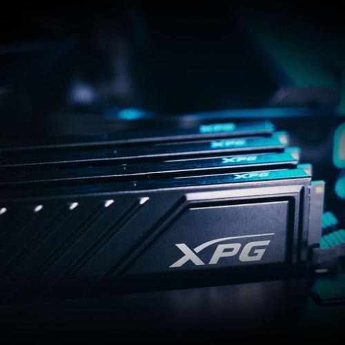 ADATA-XPG DDR4 3200 32GB GAMMIX D35 BLACK MOD. AX4U320032G16A-SBKD35 EAN 4711085942876