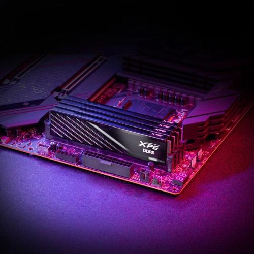 ADATA-XPG DDR5 6000 CL36 32GB LANCER BLADE NERO DUAL 2X 16GB MOD. AX5U6000C3616G-DTLABBK EAN 4711658152282