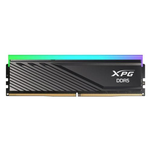 ADATA-XPG DDR5 6000 CL36 32GB LANCER BLADE RGB DUAL 2X 16GB MOD. AX5U6000C3616G-DTLABRBK EAN 4711658152329