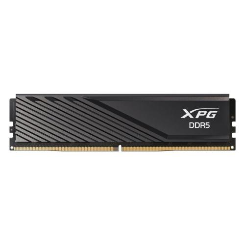 ADATA-XPG DDR5 6000 CL46 32GB LANCER BLADE NERO DUAL 2X 16GB MOD. AX5U5600C4616G-DTLABBK EAN 4711085945457