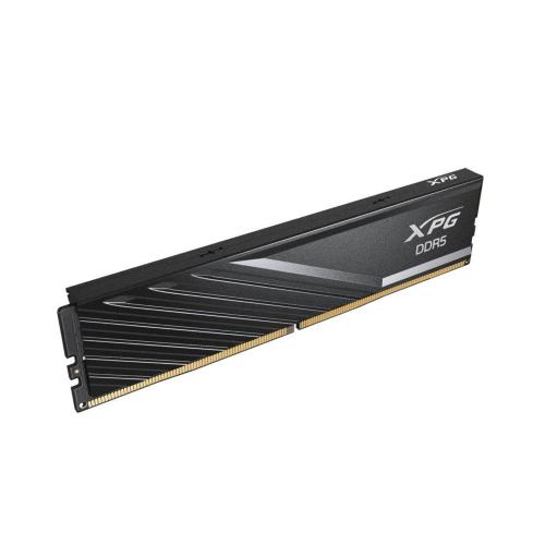 ADATA-XPG DDR5 6000 CL48 32GB LANCER BLADE NERO DUAL 2X 16GB MOD. AX5U6000C4816G-DTLABBK EAN 4711085948366