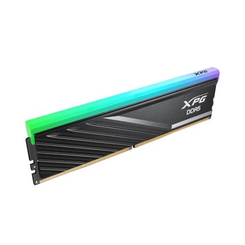 ADATA-XPG DDR5 6000 CL48 32GB LANCER BLADE RGB DUAL 2X 16GB MOD. AX5U6000C4816G-DTLABRBK EAN 4711085948441