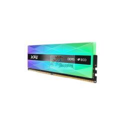 ADATA-XPG DDR5 U-DIMM 6400 16GB LANCER NEON RGB MOD. AX5U6400C3216G-CLANRSG EAN 4711085948984