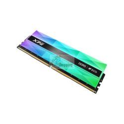 ADATA-XPG DDR5 U-DIMM 6400 16GB LANCER NEON RGB MOD. AX5U6400C3216G-CLANRSG EAN 4711085948984