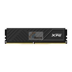 ADATA-XPG GAMMIX D35 DDR4 3600 16 GB (2X8GB) NERO MOD. AX4U36008G18I-DTBKD35 EAN 4711085942920