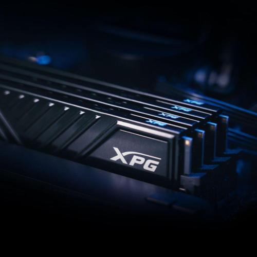 ADATA-XPG GAMMIX D35 DDR4 3600 16 GB (2X8GB) NERO MOD. AX4U36008G18I-DTBKD35 EAN 4711085942920